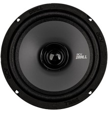 Колонки автомобильные ACV DRALL DR6 (без решетки) 210Вт 96дБ 3Ом 16см (6.5дюйм) (ком.:2кол.) широкополосные однополосные