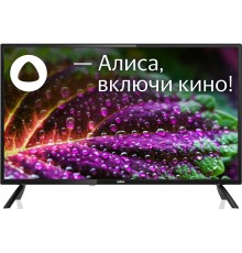Телевизор LED BBK 32" 32LEX-7257/TS2C (B) Яндекс.ТВ черный HD 60Hz DVB-T2 DVB-C DVB-S2 WiFi Smart TV (RUS)