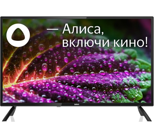 Телевизор LED BBK 32" 32LEX-7257/TS2C (B) Яндекс.ТВ черный HD 60Hz DVB-T2 DVB-C DVB-S2 WiFi Smart TV (RUS) Телевизор LED BBK 32" 32LEX-7257/TS2C (B) Яндекс.ТВ черный HD 60Hz DVB-T2 DVB-C DVB-S2 WiFi Smart TV (RUS)