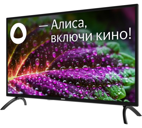 Телевизор LED BBK 32" 32LEX-7257/TS2C (B) Яндекс.ТВ черный HD 60Hz DVB-T2 DVB-C DVB-S2 WiFi Smart TV (RUS) Телевизор LED BBK 32" 32LEX-7257/TS2C (B) Яндекс.ТВ черный HD 60Hz DVB-T2 DVB-C DVB-S2 WiFi Smart TV (RUS)