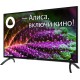 Телевизор LED BBK 32" 32LEX-7257/TS2C (B) Яндекс.ТВ черный HD 60Hz DVB-T2 DVB-C DVB-S2 WiFi Smart TV (RUS)