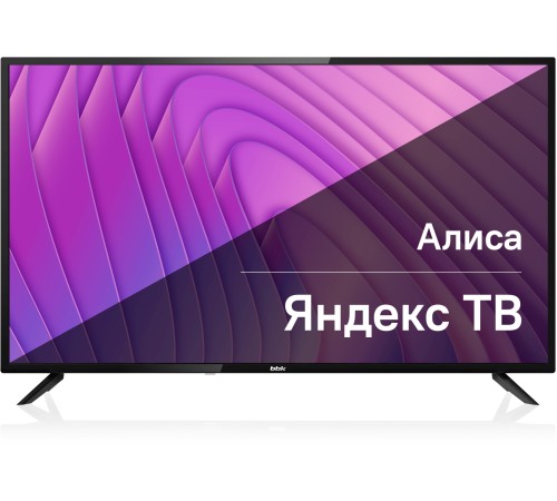 Телевизор LED BBK 40" 40LEX-7246/FTS2C (B) Яндекс.ТВ черный FULL HD 60Hz DVB-T2 DVB-C DVB-S2 WiFi Smart TV (RUS) Телевизор LED BBK 40" 40LEX-7246/FTS2C (B) Яндекс.ТВ черный FULL HD 60Hz DVB-T2 DVB-C DVB-S2 WiFi Smart TV (RUS)