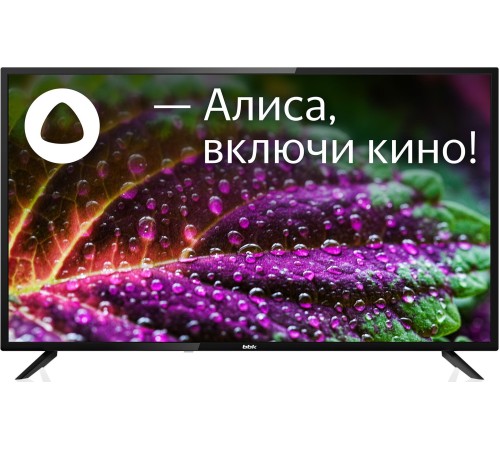 Телевизор LED BBK 40" 40LEX-7246/FTS2C (B) Яндекс.ТВ черный FULL HD 60Hz DVB-T2 DVB-C DVB-S2 WiFi Smart TV (RUS) Телевизор LED BBK 40" 40LEX-7246/FTS2C (B) Яндекс.ТВ черный FULL HD 60Hz DVB-T2 DVB-C DVB-S2 WiFi Smart TV (RUS)
