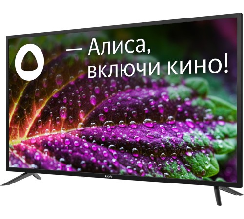 Телевизор LED BBK 40" 40LEX-7246/FTS2C (B) Яндекс.ТВ черный FULL HD 60Hz DVB-T2 DVB-C DVB-S2 WiFi Smart TV (RUS) Телевизор LED BBK 40" 40LEX-7246/FTS2C (B) Яндекс.ТВ черный FULL HD 60Hz DVB-T2 DVB-C DVB-S2 WiFi Smart TV (RUS)