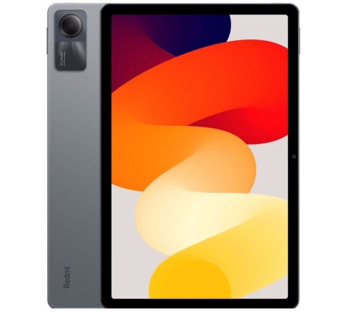 Планшет Xiaomi Redmi Pad SE 680 (2.4) 8C RAM8Gb ROM256Gb 11" IPS 1920x1200 Android 13 серый 8Mpix 5Mpix BT WiFi Touch microSD 1Tb 8000mAh
