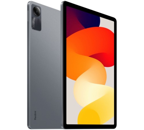 Планшет Xiaomi Redmi Pad SE 680 (2.4) 8C RAM8Gb ROM256Gb 11" IPS 1920x1200 Android 13 серый 8Mpix 5Mpix BT WiFi Touch microSD 1Tb 8000mAh