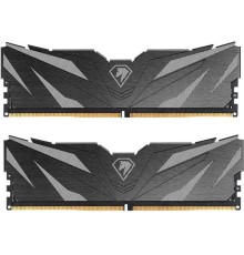 Память DDR5 16GB 5600MHz Netac NTSWD5P56SP-16K Shadow II RTL PC5-44800 CL46 UDIMM 288-pin 1.1В Intel Ret