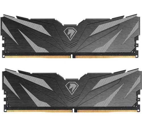 Память DDR5 16GB 5600MHz Netac NTSWD5P56SP-16K Shadow II RTL PC5-44800 CL46 UDIMM 288-pin 1.1В Intel Ret