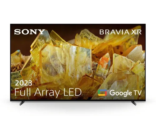 Телевизор LED Sony 55" XR-55X90L BRAVIA черный/серебристый 4K Ultra HD 120Hz DVB-T DVB-T2 DVB-C DVB-S DVB-S2 USB WiFi Smart TV Телевизор LED Sony 55" XR-55X90L BRAVIA черный/серебристый 4K Ultra HD 120Hz DVB-T DVB-T2 DVB-C DVB-S DVB-S2 USB WiFi Smart TV