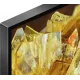 Телевизор LED Sony 55" XR-55X90L BRAVIA черный/серебристый 4K Ultra HD 120Hz DVB-T DVB-T2 DVB-C DVB-S DVB-S2 USB WiFi Smart TV