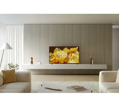 Телевизор LED Sony 55" XR-55X90L BRAVIA черный/серебристый 4K Ultra HD 120Hz DVB-T DVB-T2 DVB-C DVB-S DVB-S2 USB WiFi Smart TV Телевизор LED Sony 55" XR-55X90L BRAVIA черный/серебристый 4K Ultra HD 120Hz DVB-T DVB-T2 DVB-C DVB-S DVB-S2 USB WiFi Smart TV