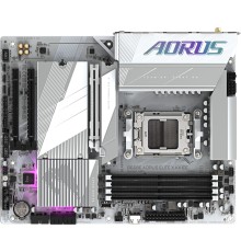 Материнская плата Gigabyte B650E A ELITE X ICE SocketAM5 AMD B650 4xDDR5 ATX AC`97 8ch(7.1) 2.5Gg RAID+HDMI