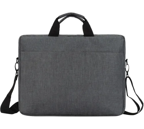 Сумка для ноутбука 15.6" PC Pet PCP15B4GY темно-серый полиэстер Сумка для ноутбука 15.6" PC Pet PCP15B4GY темно-серый полиэстер