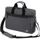 Сумка для ноутбука 15.6" PC Pet PCP15B4GY темно-серый полиэстер