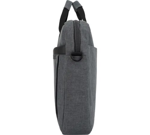 Сумка для ноутбука 15.6" PC Pet PCP15B4GY темно-серый полиэстер Сумка для ноутбука 15.6" PC Pet PCP15B4GY темно-серый полиэстер