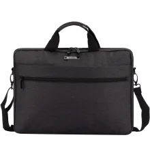 Сумка для ноутбука 15.6" PC Pet PCP15C4GY темно-серый полиэстер