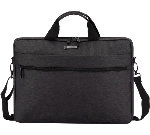 Сумка для ноутбука 15.6" PC Pet PCP15C4GY темно-серый полиэстер