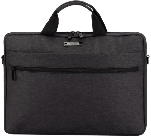Сумка для ноутбука 15.6" PC Pet PCP15C4GY темно-серый полиэстер