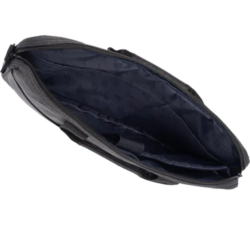 Сумка для ноутбука 15.6" PC Pet PCP15C4GY темно-серый полиэстер
