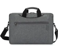 Сумка для ноутбука 15.6" PC Pet PCP15A3GY темно-серый полиэстер