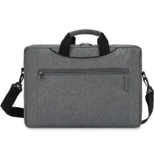Сумка для ноутбука 15.6" PC Pet PCP15A3GY темно-серый полиэстер