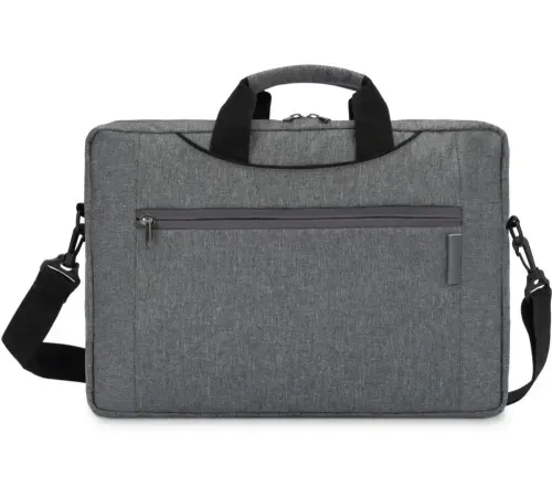 Сумка для ноутбука 15.6" PC Pet PCP15A3GY темно-серый полиэстер