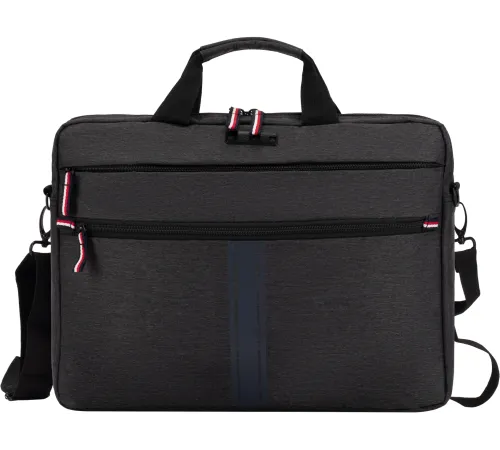 Сумка для ноутбука 15.6" PC Pet PCP15A4GY темно-серый полиэстер