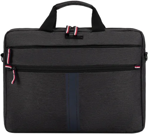 Сумка для ноутбука 15.6" PC Pet PCP15A4GY темно-серый полиэстер