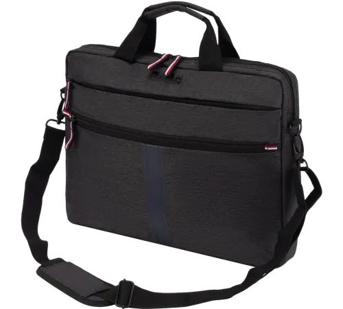 Сумка для ноутбука 15.6" PC Pet PCP15A4GY темно-серый полиэстер