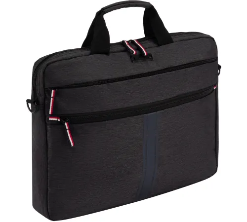 Сумка для ноутбука 15.6" PC Pet PCP15A4GY темно-серый полиэстер