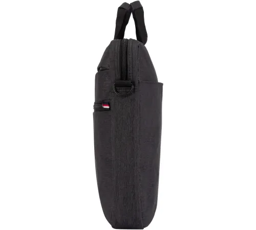 Сумка для ноутбука 15.6" PC Pet PCP15A4GY темно-серый полиэстер