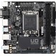 Материнская плата Gigabyte H610I Soc-1700 Intel H610 2xDDR5 mini-ITX AC`97 8ch(7.1) GbLAN+VGA+HDMI+DP