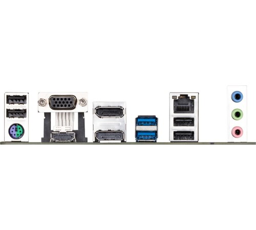 Материнская плата Gigabyte H610I Soc-1700 Intel H610 2xDDR5 mini-ITX AC`97 8ch(7.1) GbLAN+VGA+HDMI+DP