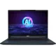 Ноутбук MSI Stealth 16 AI Studio A1VIG-062RU Core Ultra 9 185H 32Gb SSD2Tb NVIDIA GeForce RTX4090 16Gb 16" IPS UHD+ (3840x2400) Windows 11 dk.blue WiFi BT Cam (9S7-15F312-062)