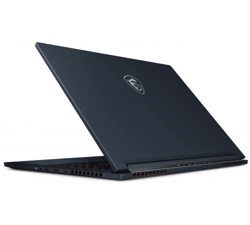 Ноутбук MSI Stealth 16 AI Studio A1VIG-062RU Core Ultra 9 185H 32Gb SSD2Tb NVIDIA GeForce RTX4090 16Gb 16" IPS UHD+ (3840x2400) Windows 11 dk.blue WiFi BT Cam (9S7-15F312-062)