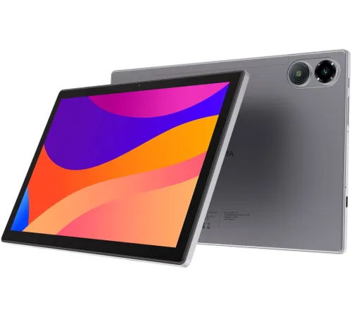 Планшет Digma CITI 1314C 4G SC9863A1 (1.6) 8C RAM3Gb ROM32Gb 10.1" IPS 1280x800 3G 4G Android 13 серый 5Mpix 2Mpix BT GPS WiFi Touch microSD 128Gb 6000mAh Планшет Digma CITI 1314C 4G SC9863A1 (1.6) 8C RAM3Gb ROM32Gb 10.1" IPS 1280x800 3G 4G Android 13 серый 5Mpix 2Mpix BT GPS WiFi Touch microSD 128Gb 6000mAh