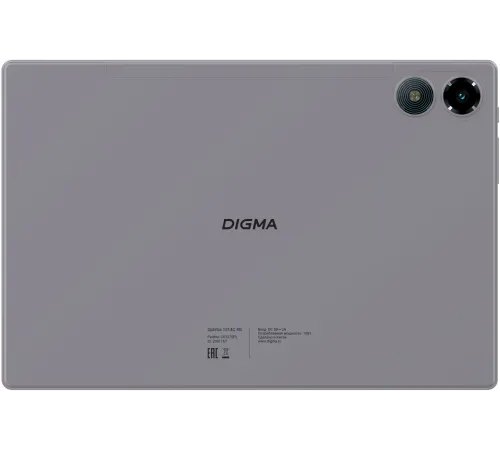 Планшет Digma CITI 1314C 4G SC9863A1 (1.6) 8C RAM3Gb ROM32Gb 10.1" IPS 1280x800 3G 4G Android 13 серый 5Mpix 2Mpix BT GPS WiFi Touch microSD 128Gb 6000mAh Планшет Digma CITI 1314C 4G SC9863A1 (1.6) 8C RAM3Gb ROM32Gb 10.1" IPS 1280x800 3G 4G Android 13 серый 5Mpix 2Mpix BT GPS WiFi Touch microSD 128Gb 6000mAh