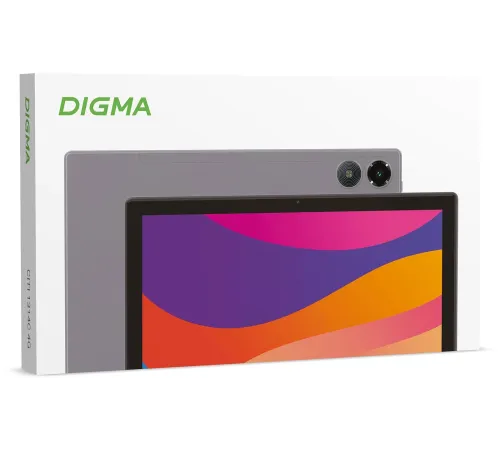 Планшет Digma CITI 1314C 4G SC9863A1 (1.6) 8C RAM3Gb ROM32Gb 10.1" IPS 1280x800 3G 4G Android 13 серый 5Mpix 2Mpix BT GPS WiFi Touch microSD 128Gb 6000mAh Планшет Digma CITI 1314C 4G SC9863A1 (1.6) 8C RAM3Gb ROM32Gb 10.1" IPS 1280x800 3G 4G Android 13 серый 5Mpix 2Mpix BT GPS WiFi Touch microSD 128Gb 6000mAh