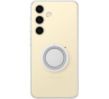 Чехол (клип-кейс) Samsung для Samsung Galaxy S24 Clear Gadget Case E1 прозрачный (EF-XS921CTEGRU)