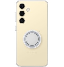 Чехол (клип-кейс) Samsung для Samsung Galaxy S24 Clear Gadget Case E1 прозрачный (EF-XS921CTEGRU)