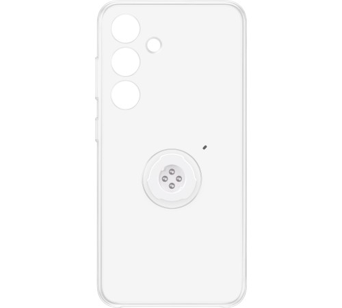 Чехол (клип-кейс) Samsung для Samsung Galaxy S24+ Clear Gadget Case E2 прозрачный (EF-XS926CTEGRU)