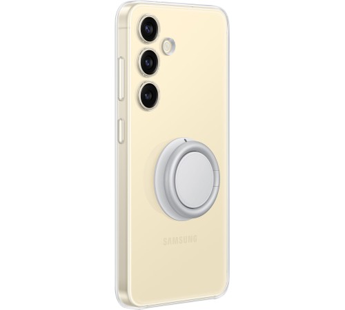 Чехол (клип-кейс) Samsung для Samsung Galaxy S24+ Clear Gadget Case E2 прозрачный (EF-XS926CTEGRU)