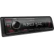 Автомагнитола Kenwood KMM-105 1DIN 4x50Вт AUX 1