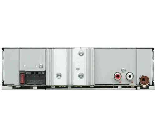 Автомагнитола Kenwood KMM-105 1DIN 4x50Вт AUX 1 Автомагнитола Kenwood KMM-105 1DIN 4x50Вт AUX 1
