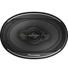 Колонки автомобильные Pioneer TS-A6968S 450Вт 92дБ 4Ом 15x23см (6x9дюйм) (ком.:2кол.) коаксиальные четырехполосные
