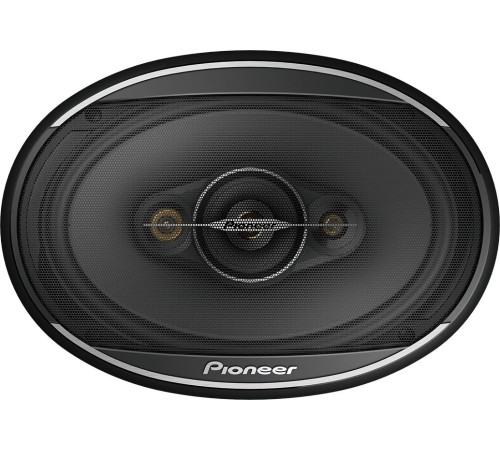 Колонки автомобильные Pioneer TS-A6968S 450Вт 92дБ 4Ом 15x23см (6x9дюйм) (ком.:2кол.) коаксиальные четырехполосные Колонки автомобильные Pioneer TS-A6968S 450Вт 92дБ 4Ом 15x23см (6x9дюйм) (ком.:2кол.) коаксиальные четырехполосные