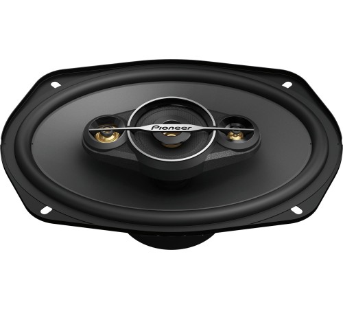 Колонки автомобильные Pioneer TS-A6968S 450Вт 92дБ 4Ом 15x23см (6x9дюйм) (ком.:2кол.) коаксиальные четырехполосные Колонки автомобильные Pioneer TS-A6968S 450Вт 92дБ 4Ом 15x23см (6x9дюйм) (ком.:2кол.) коаксиальные четырехполосные