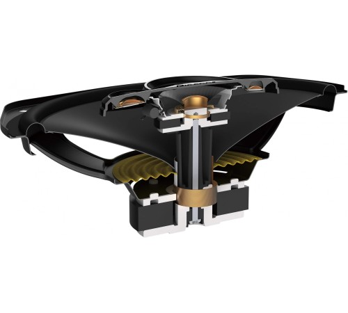Колонки автомобильные Pioneer TS-A6968S 450Вт 92дБ 4Ом 15x23см (6x9дюйм) (ком.:2кол.) коаксиальные четырехполосные Колонки автомобильные Pioneer TS-A6968S 450Вт 92дБ 4Ом 15x23см (6x9дюйм) (ком.:2кол.) коаксиальные четырехполосные