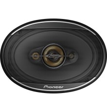 Колонки автомобильные Pioneer TS-A6978S 650Вт 92дБ 4Ом 15x23см (6x9дюйм) (ком.:2кол.) коаксиальные четырехполосные