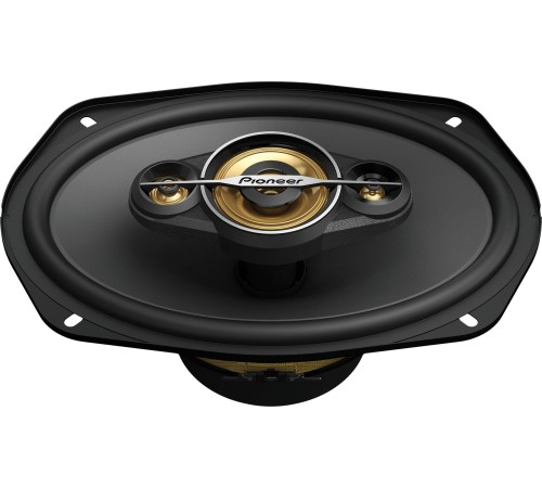 Колонки автомобильные Pioneer TS-A6978S 650Вт 92дБ 4Ом 15x23см (6x9дюйм) (ком.:2кол.) коаксиальные четырехполосные Колонки автомобильные Pioneer TS-A6978S 650Вт 92дБ 4Ом 15x23см (6x9дюйм) (ком.:2кол.) коаксиальные четырехполосные